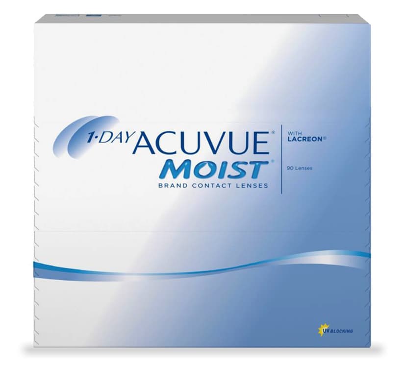 Acuvue Moist 1day 90