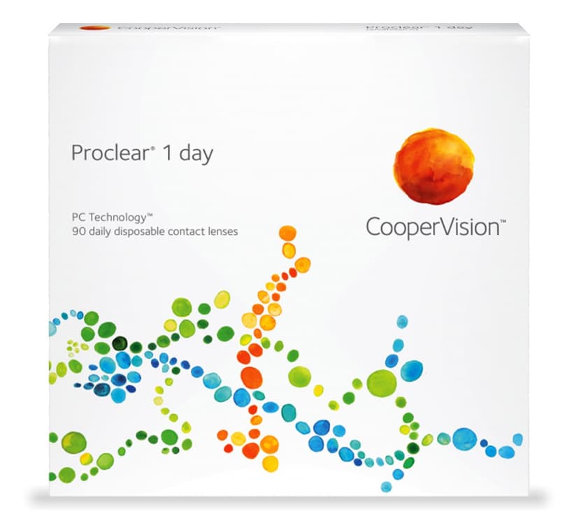 Proclear 1 day 90